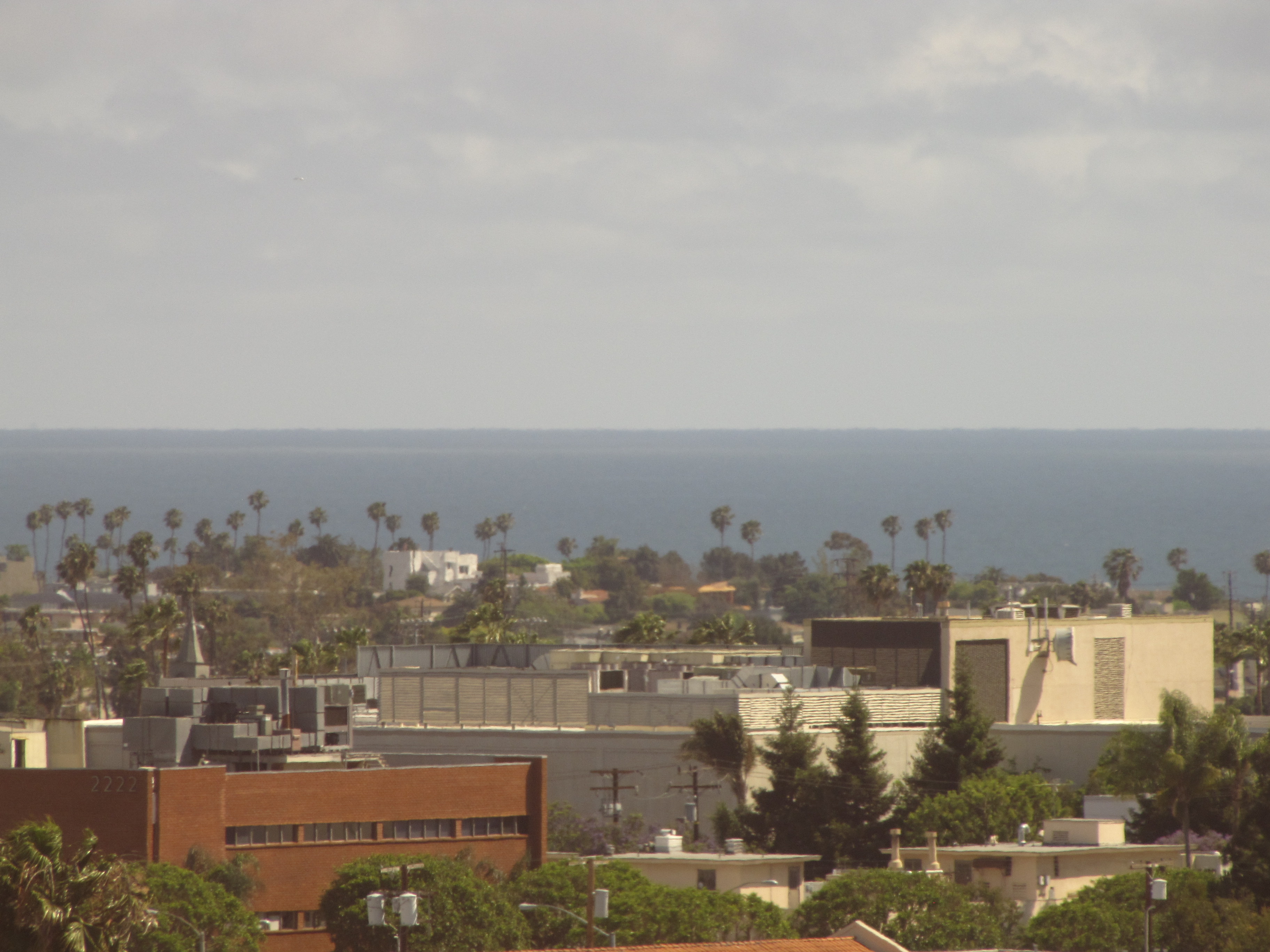 ocean view